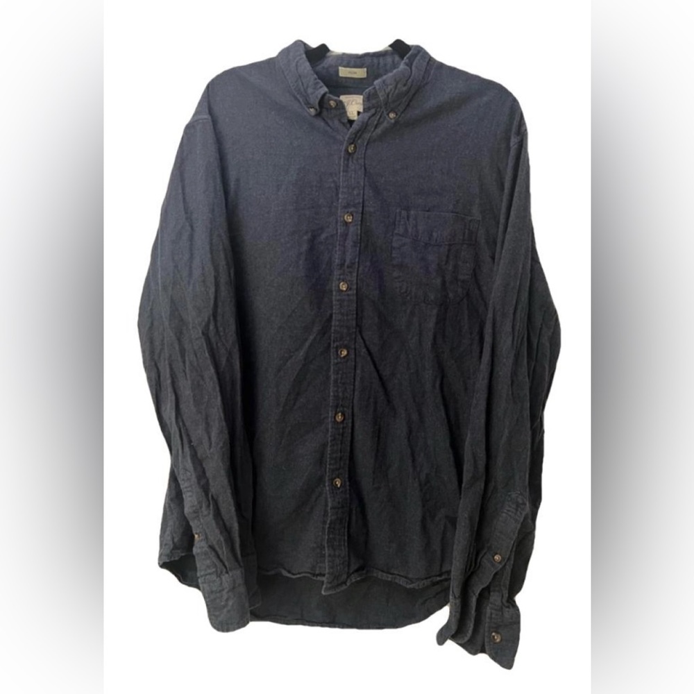 J.Crew Long Sleeve Slim Fit Button Down